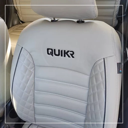 روکش صندلی کوییک Quik مدل 2021 نیو برند R-1161) ECCCO) — تصویر ۳