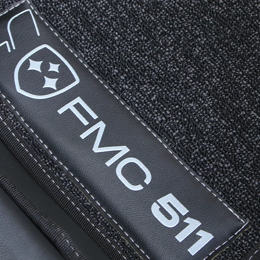 کفپوش نسل جدید اف ام سی FMC T5 برند R-1123) ECCCO) — تصویر ۴