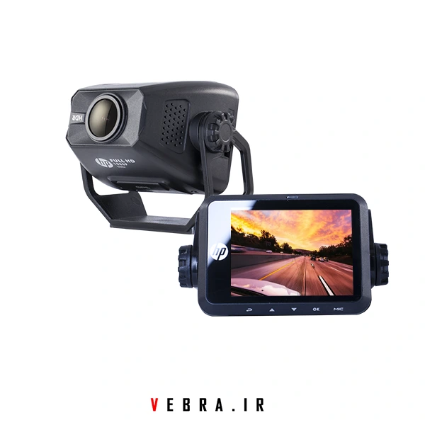 دوربین خودرویی تک لنزه HP مدل F650X