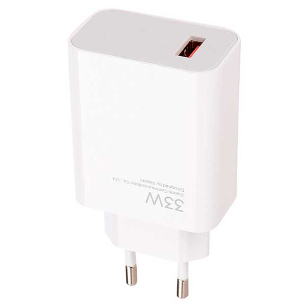 شارژر دیواری 33 وات Xiaomi MDY-14-EL