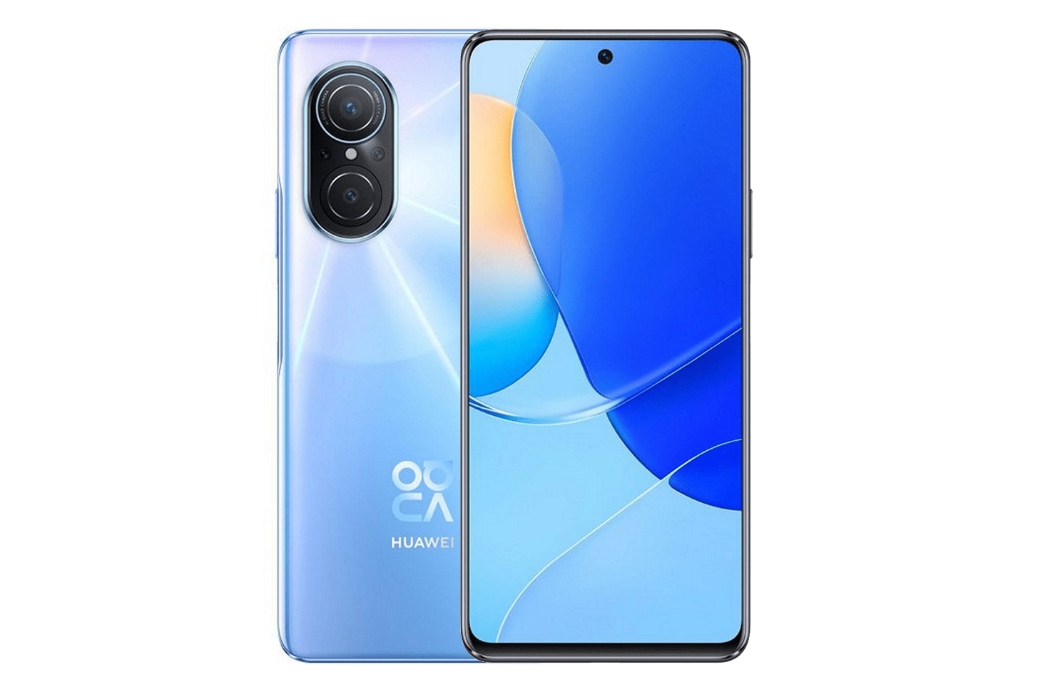 گوشی موبایل هوآوی مدل Nova 9 se با ظرفیت 128 و رم 8 گیگ