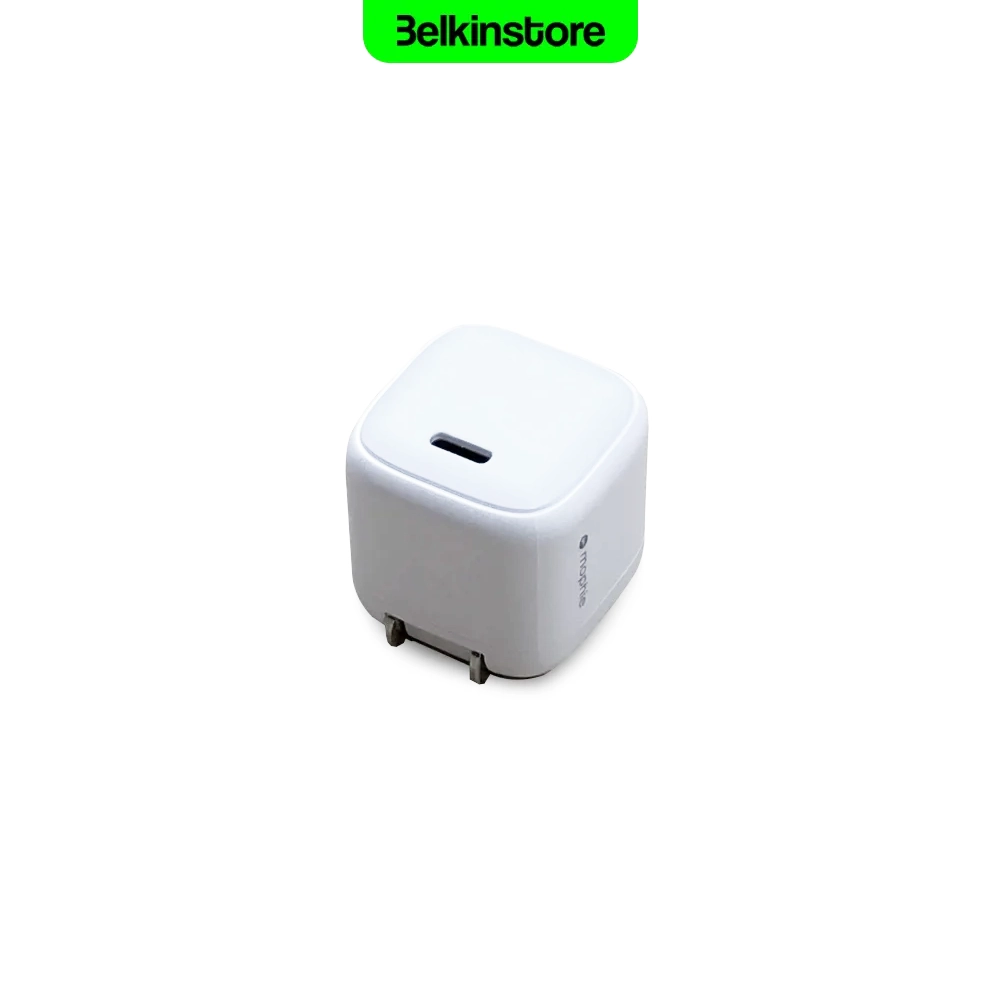 شارژر دیواری 20 وات موفی – mophie mini PD 20W USB-C – مدل Wall-PD-20W-M — تصویر ۴