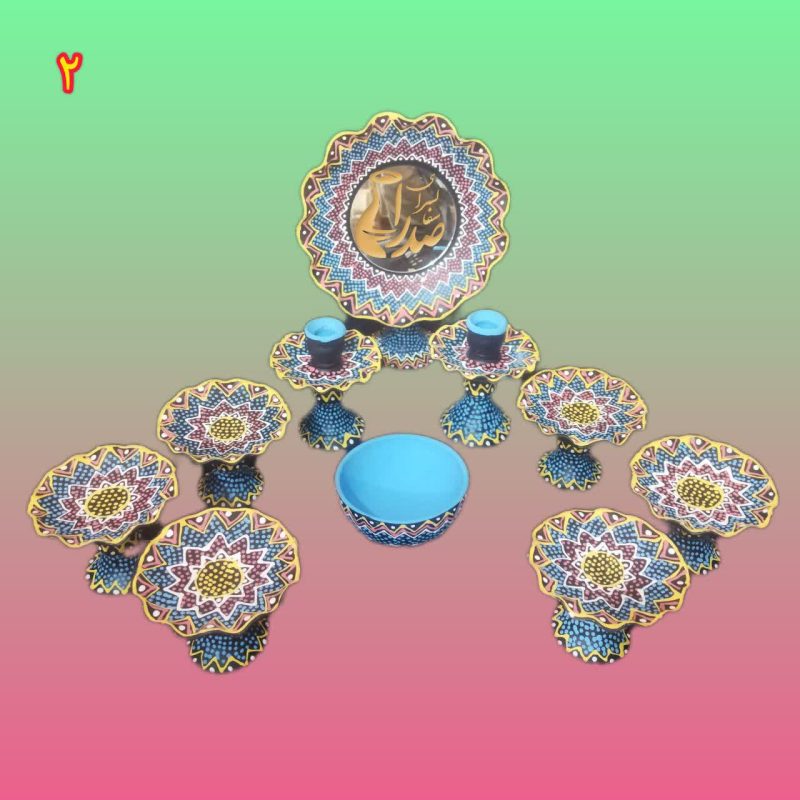 هفت سین نقطه کوبی — تصویر ۵