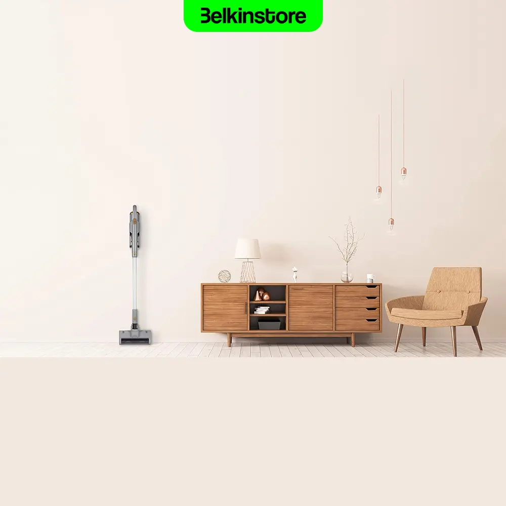 جاروبرقی دسته دار MEDION بدون کابل با باتری — تصویر ۶