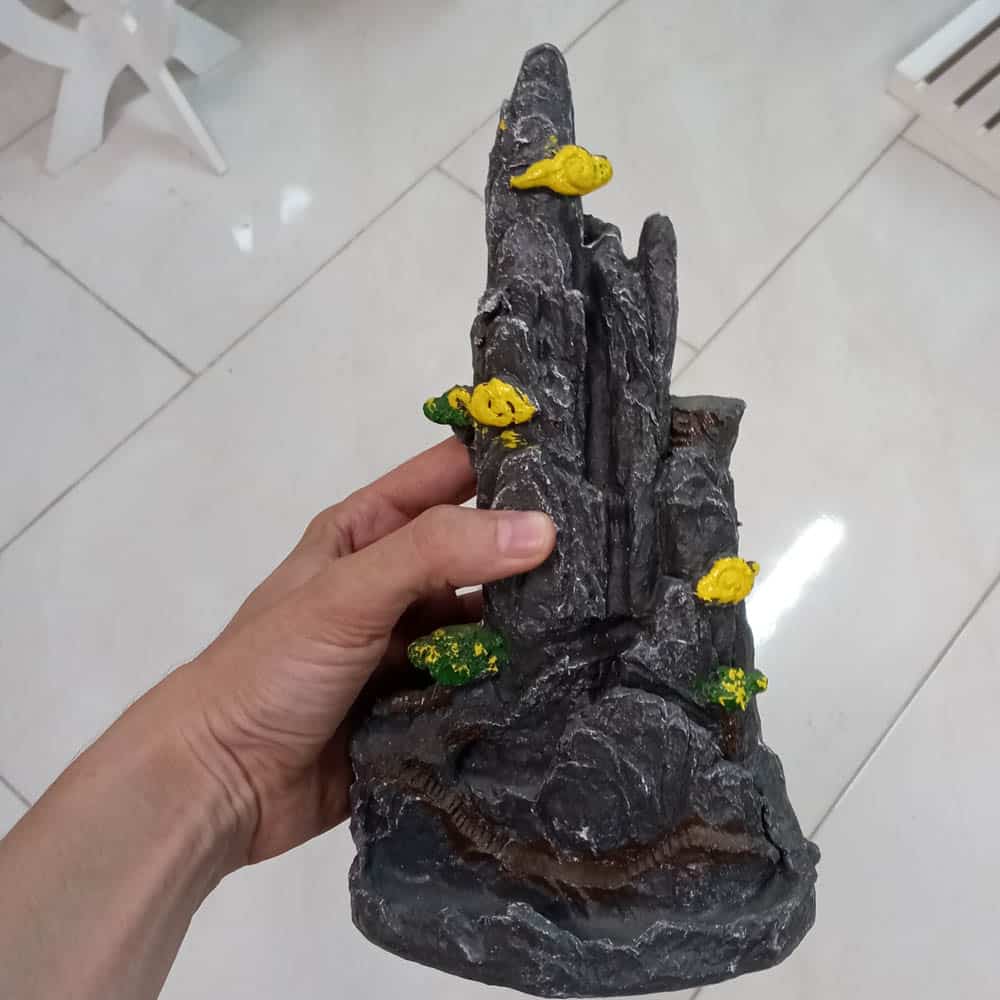 جا عودی آبشاری صخره — تصویر ۴