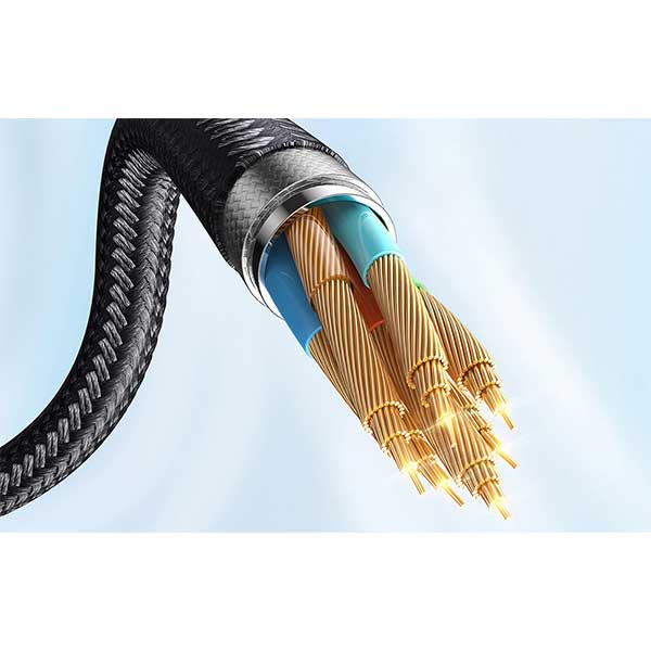 کابل شارژ لایتنینگ 1.2 متر مک دودو Mcdodo Digital Display Data Cable CA-5000 — تصویر ۷