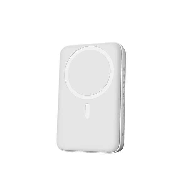 پاوربانک وایرلس مگنتی 10000 مک دودو Mcdodo Built-in Magnetic Wireless 20W Power Bank MC-510 — تصویر ۴