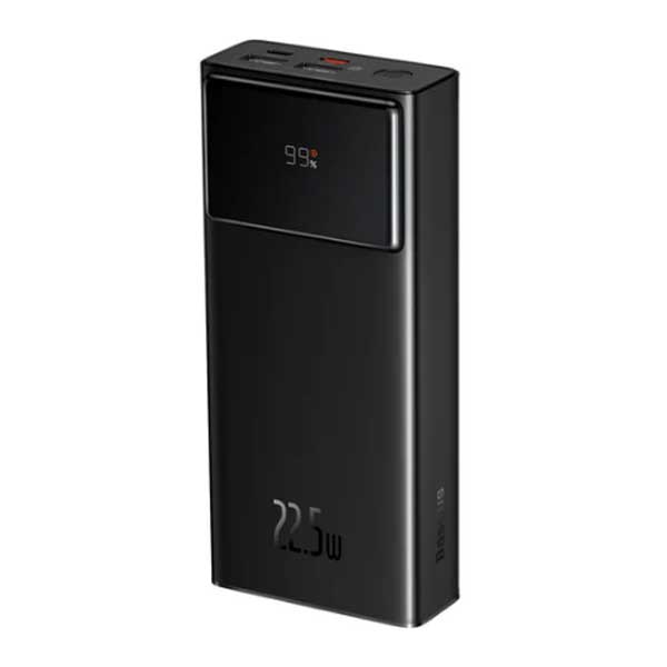 پاوربانک 22.5 وات 30000 بیسوس Baseus Star-Lord Power Bank PPXJ060101 — تصویر ۲