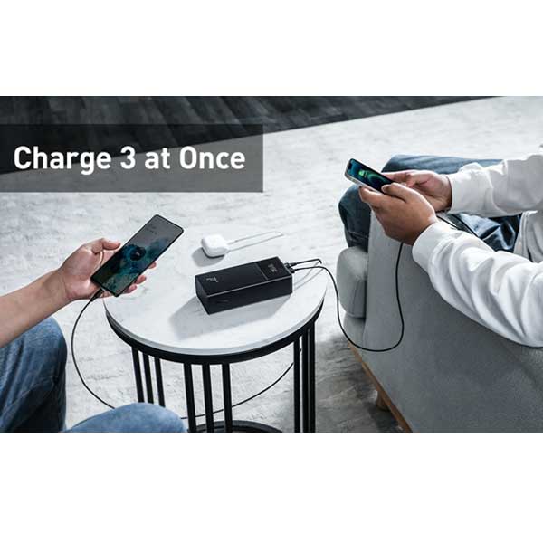 پاوربانک 22.5 وات 30000 بیسوس Baseus Star-Lord Power Bank PPXJ060101 — تصویر ۶