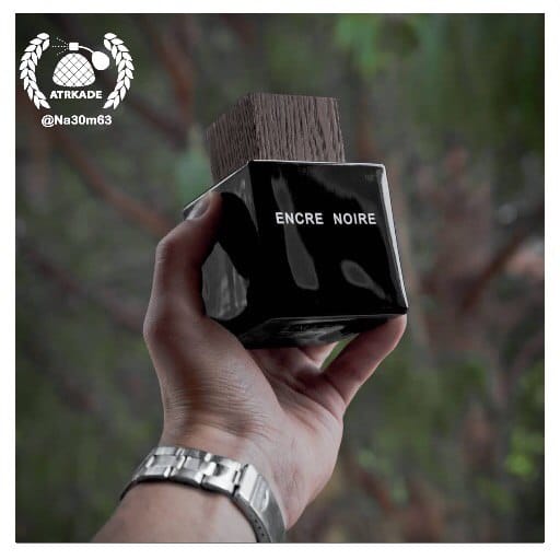 فروش ادکلن بدون جعبه لالیک نویر 100 میل | Encre Noire