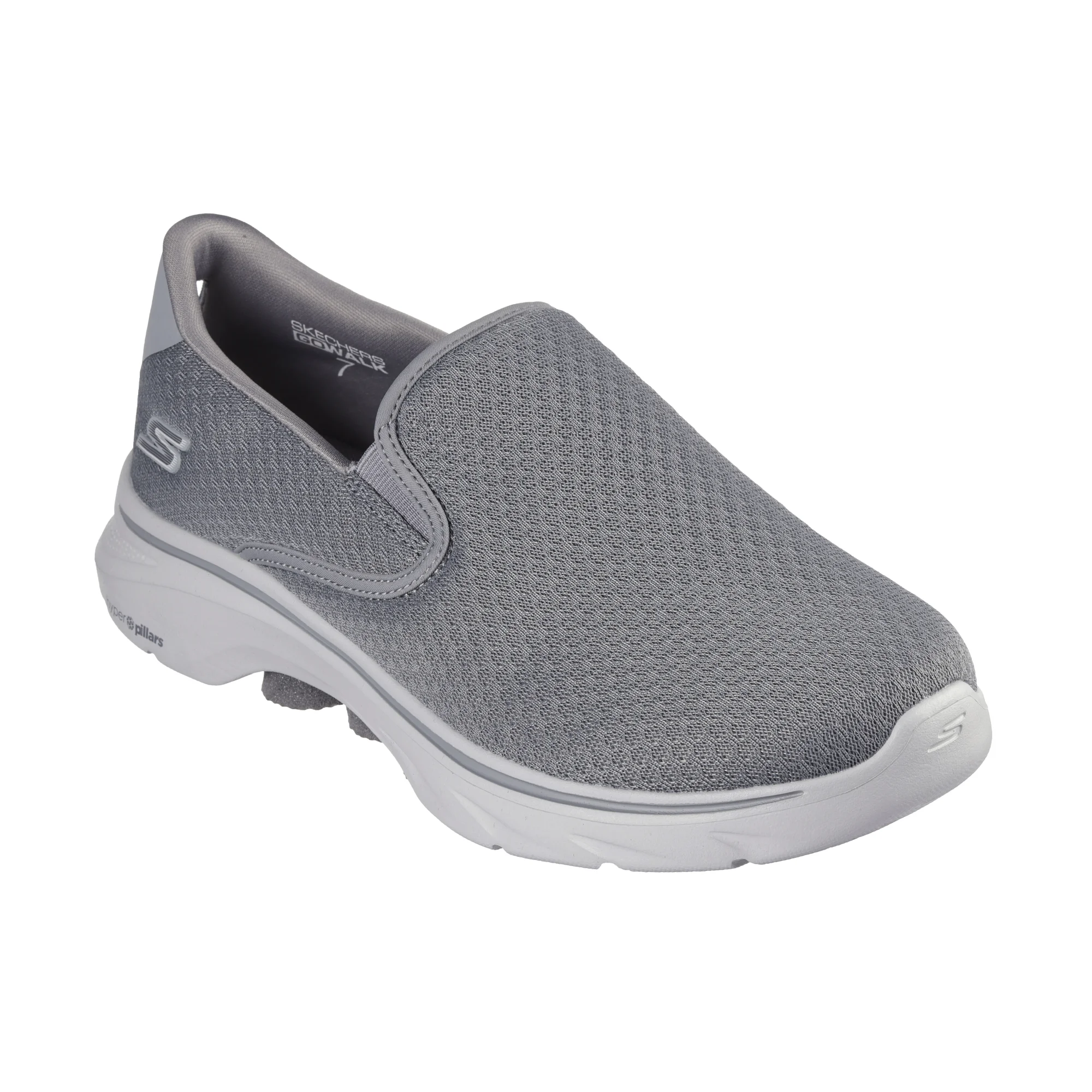 کفش مردانه اسکچرز مدل 216646 GRY Go Walk 7 – Orva 2