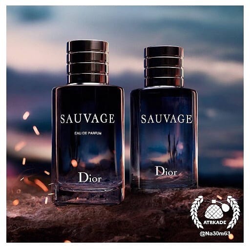 ادکلن بدون جعبه دیور ساواج 100 میل | Dior sauvage