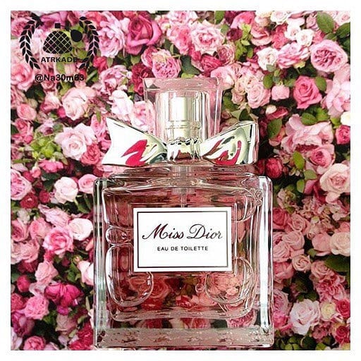 فروش ادکلن بدون جعبه دیور میس دیور 100 میل |Miss Dior