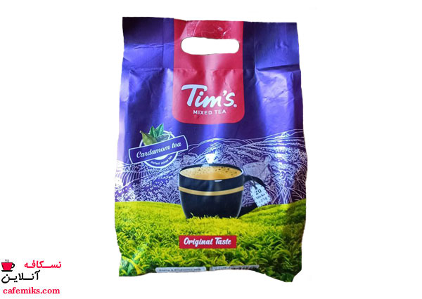 شیر چای هل تیمز بسته 20 عددی