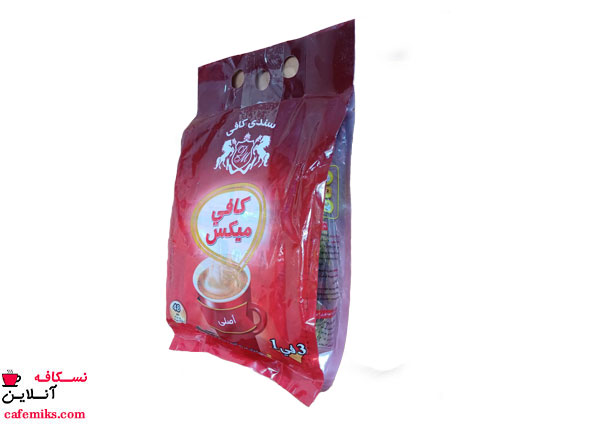 کافی میکس سندی بسته 48 عددی