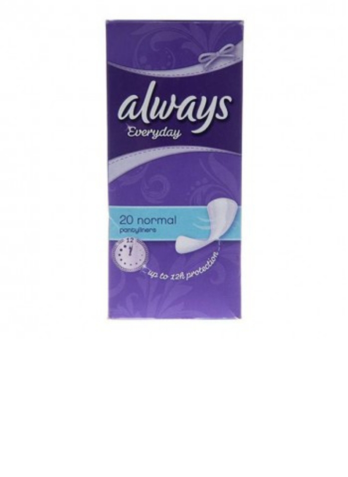 نوار بهداشتی الویز Normal pantry liners — تصویر ۲