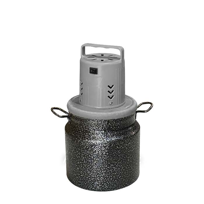 کره گیر 5 لیتری خانگی پارسونیک (استیل) — تصویر ۵