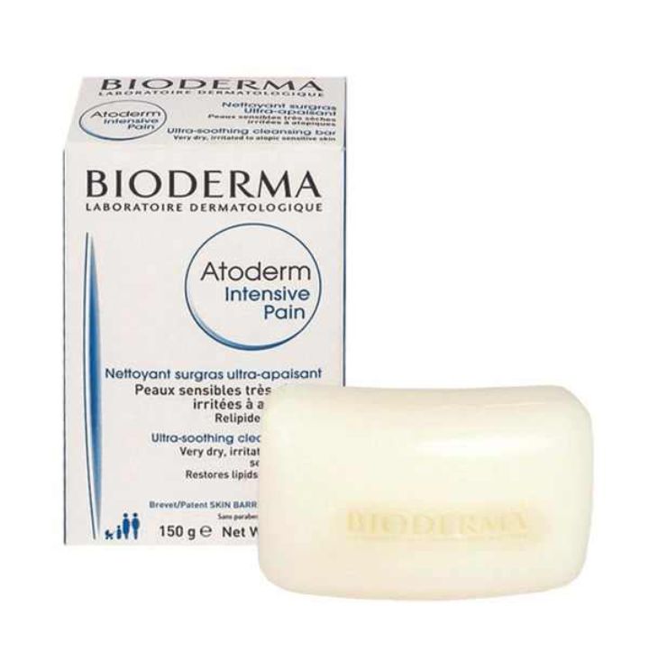 پن پاک کننده بایودرما مدل atoderm intensive وزن 150 گرم — تصویر ۲