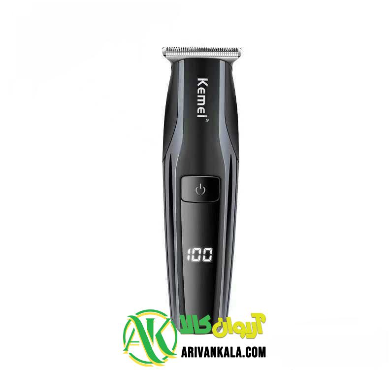 ماشین اصلاح موی صورت کیمی مدل KM-631