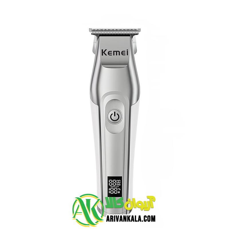 ماشین اصلاح موی صورت کیمی مدل KM-5207