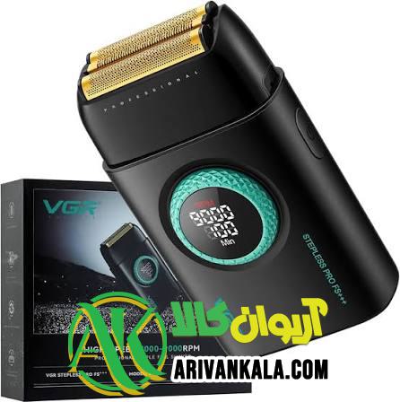 ماشین اصلاح صورت وی جی آر مدل VGR V-378