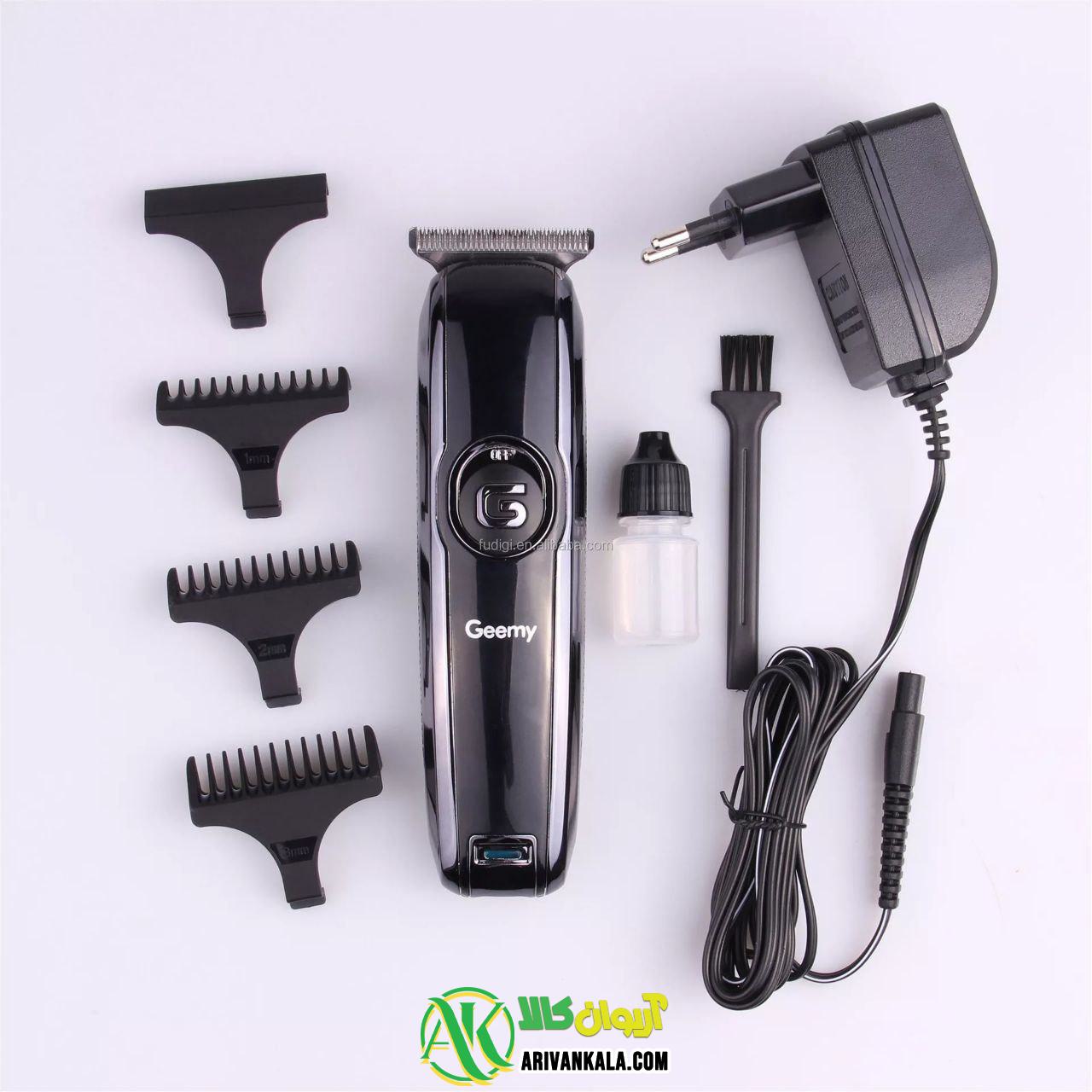 ماشین اصلاح سر و صورت جیمی مدل GM-6050