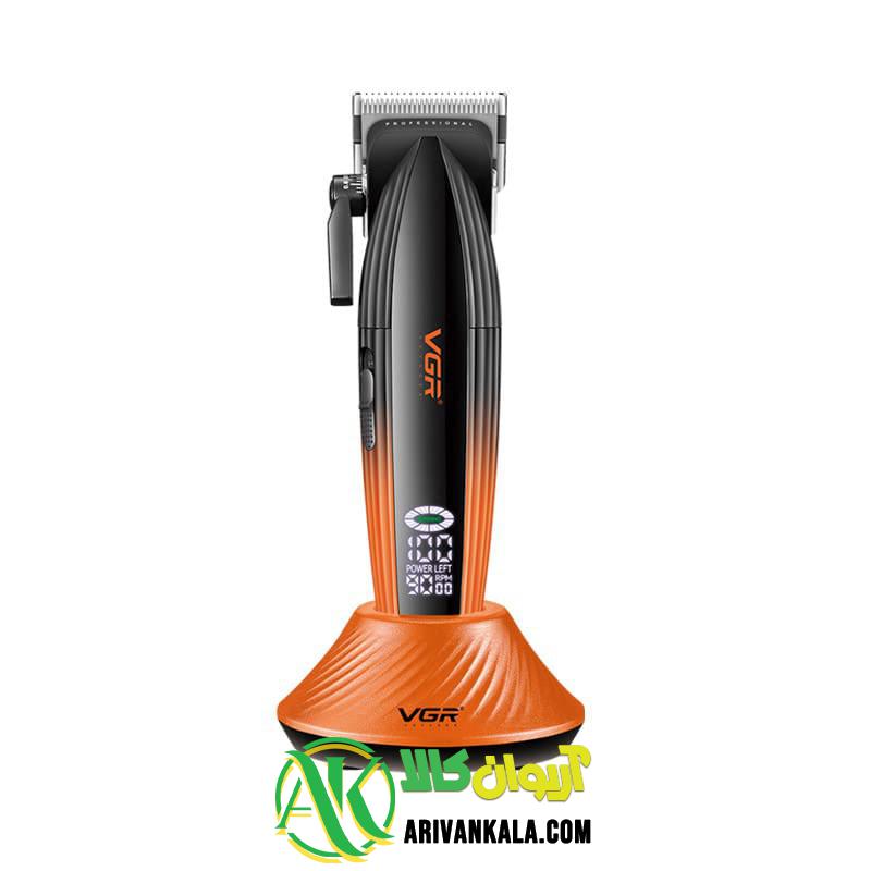 ماشین اصلاح حجم‌زن حرفه‌ای VGR V-889C