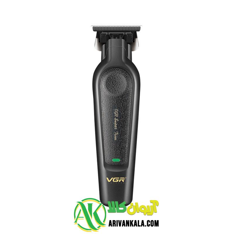 ماشین اصلاح خط زن سر و صورت VGR V-995