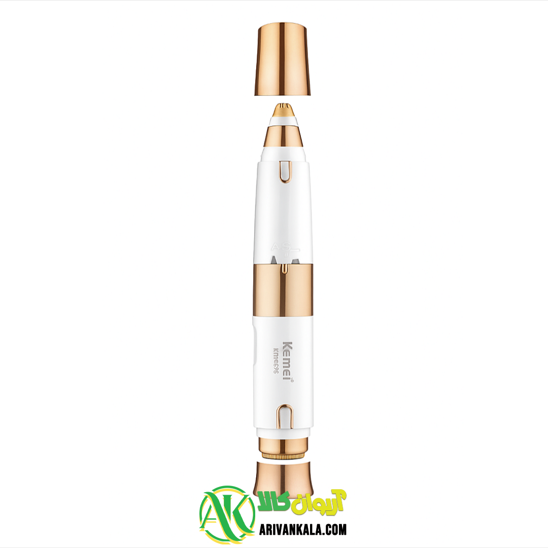 اپیلاتور چند کاره شرکت kemei مدل km-152
