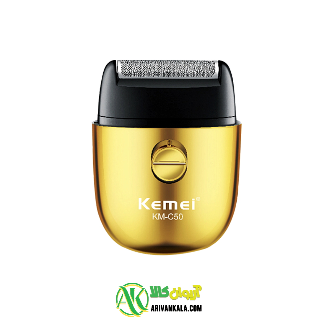ماشین اصلاح شیور برند کیمی Kemei km-c50