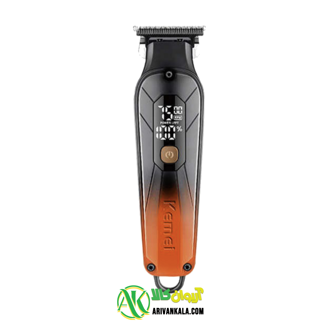 ماشین اصلاح صفرزنی کیمی مدل Kemei KM-1741