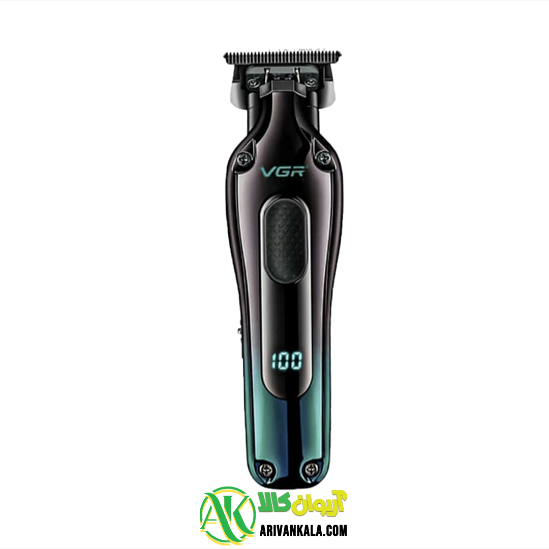 ماشین اصلاح خط زنی شرکت vgr مدل v-998
