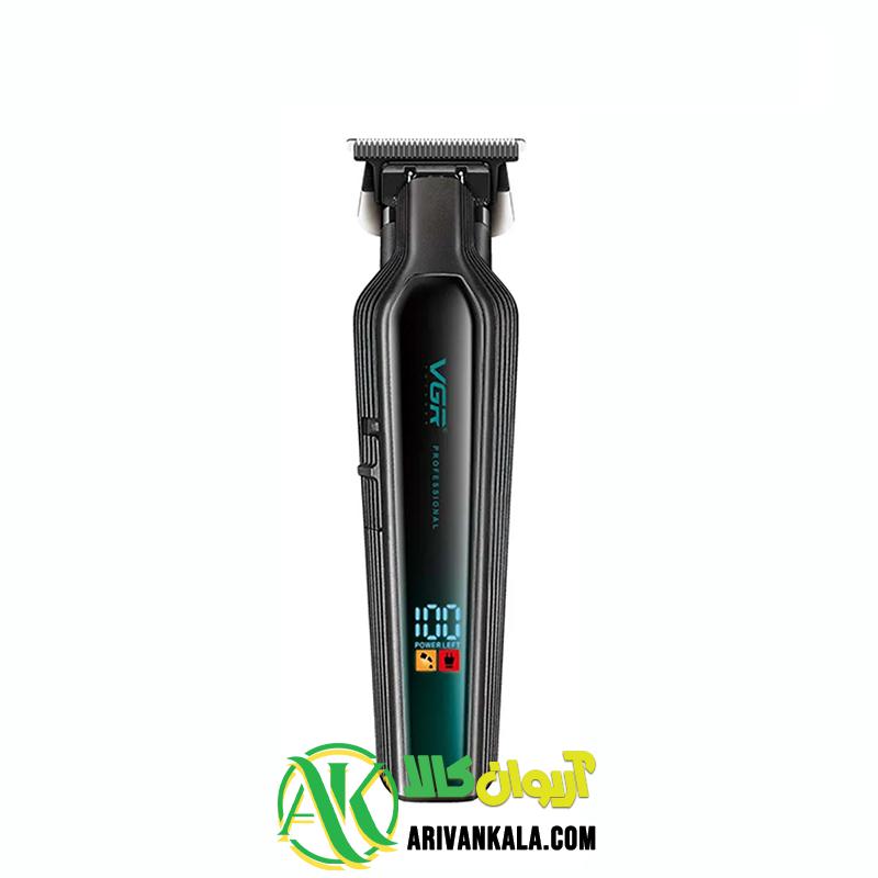 ماشین اصلاح خط زن وی جی آر مدل VGR V-930