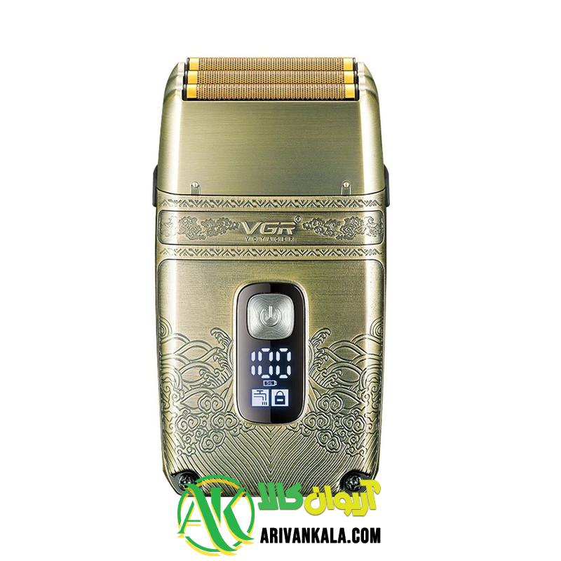 ماشین اصلاح غلطکی وی جی آر مدل vgr v-335