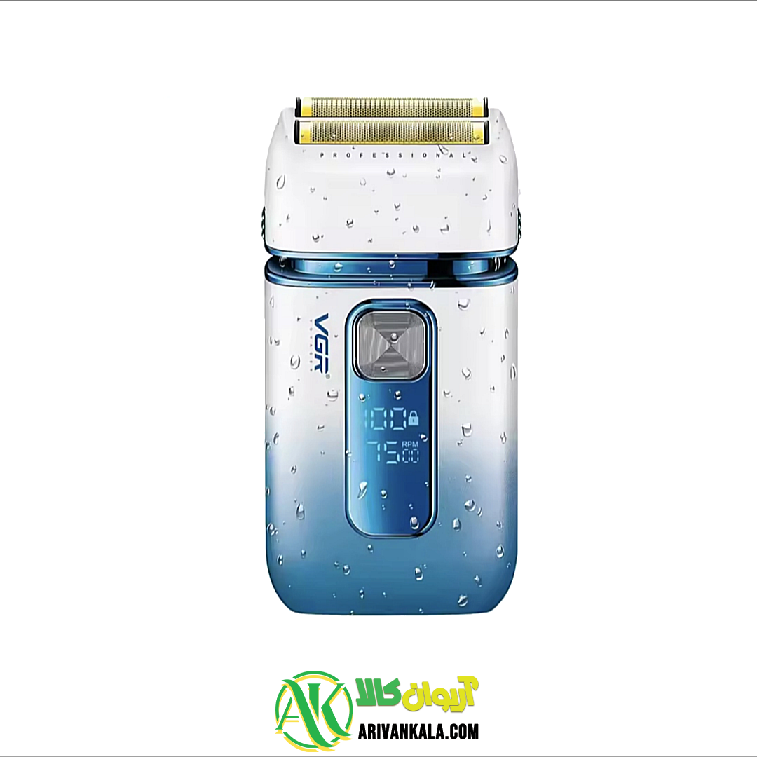 ماشین اصلاح شیور وی جی آر مدل VGR V-362