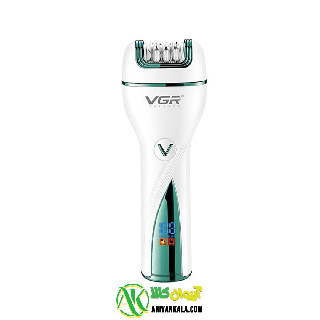 اپیلاتور وی جی ار مدل V-728