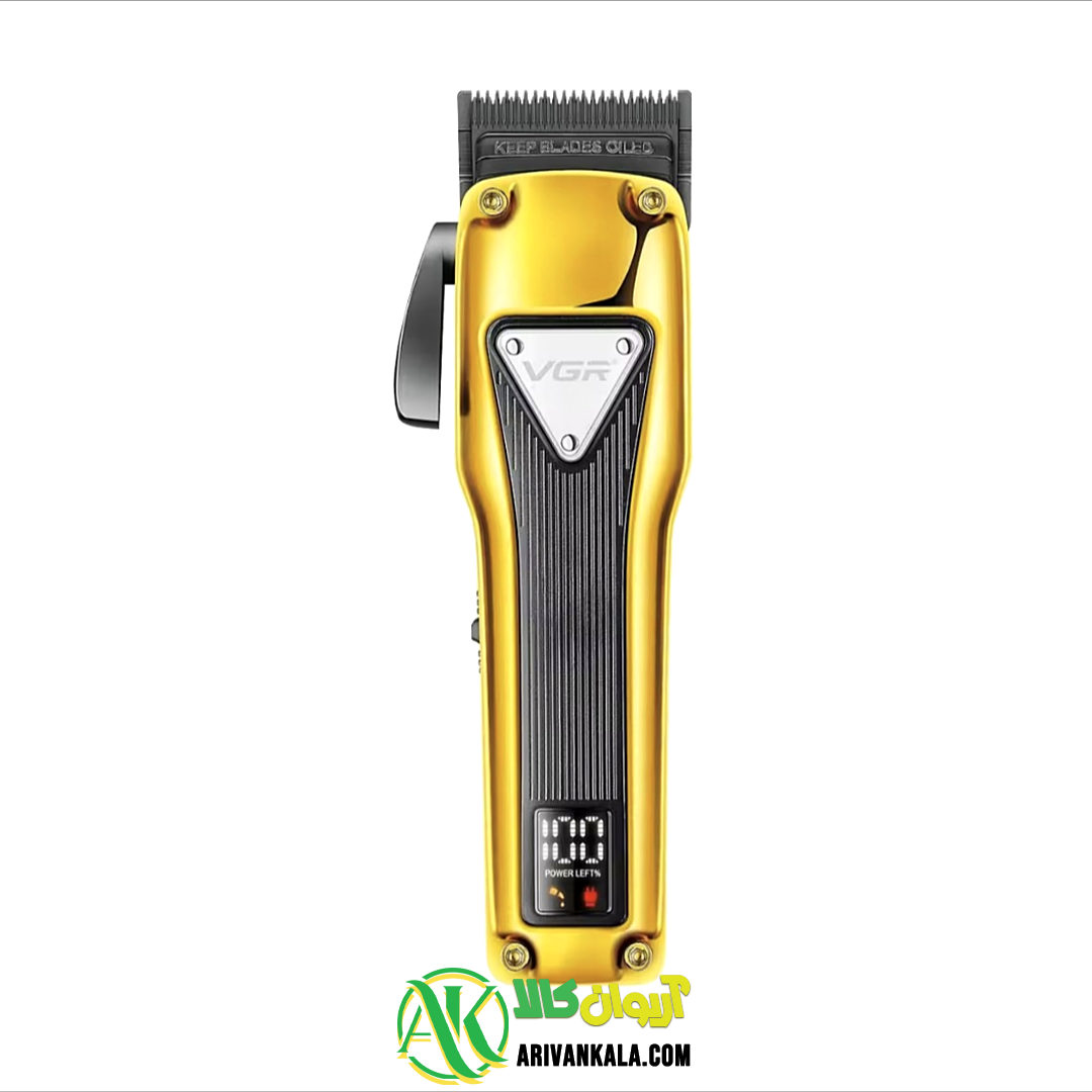 ماشین اصلاح حجم زنی حرفه ای وی جی آر VGR V-137