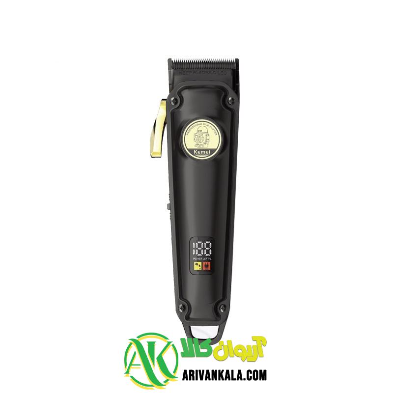 ماشین اصلاح حجم زنی کیمی KEMEI KM-2372 — تصویر ۲