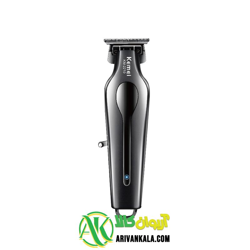 ماشین اصلاح خط زنی کیمی kemei km-2210