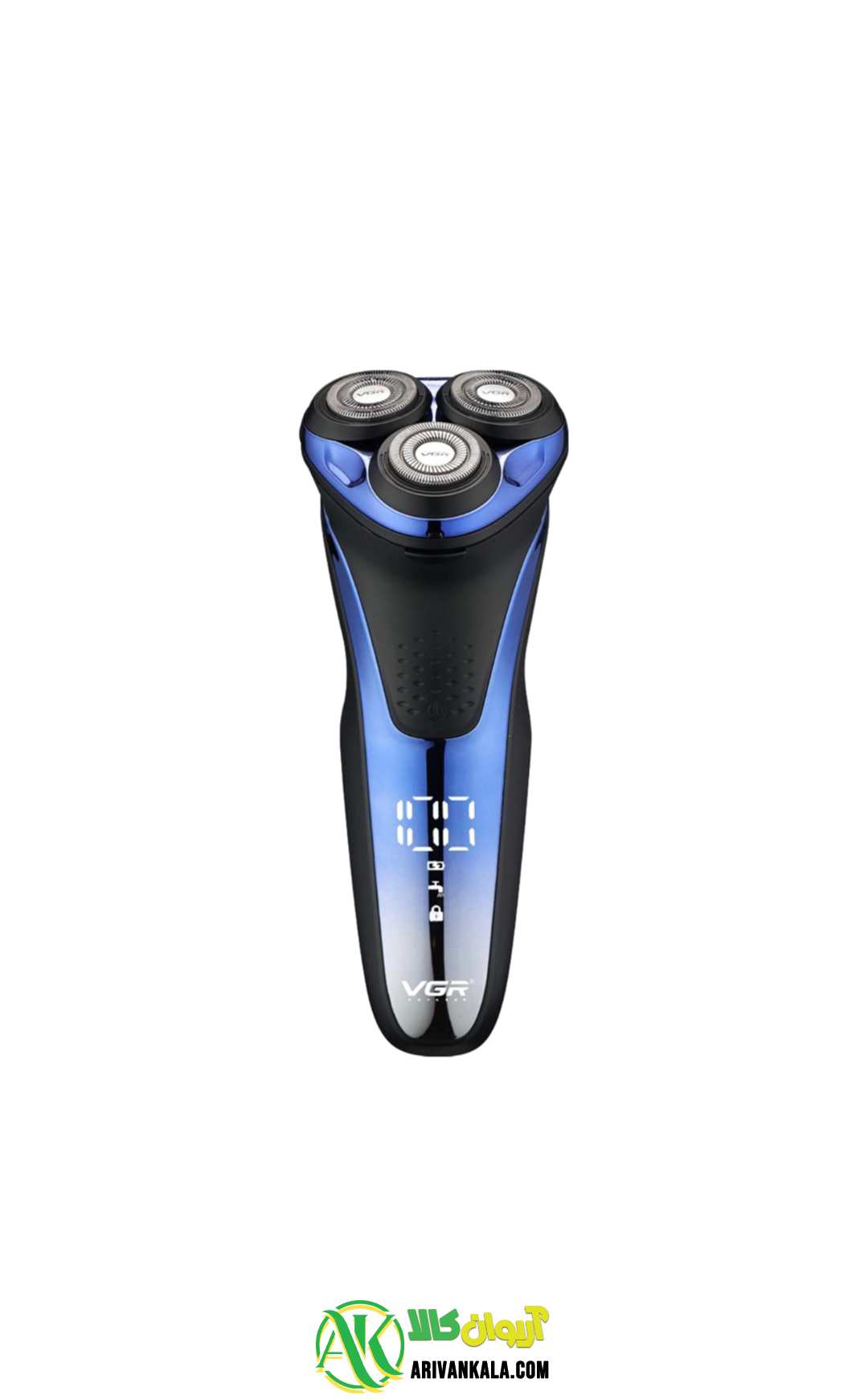 ریش تراش سه تیغ وی جی آر مدل VGR V-306