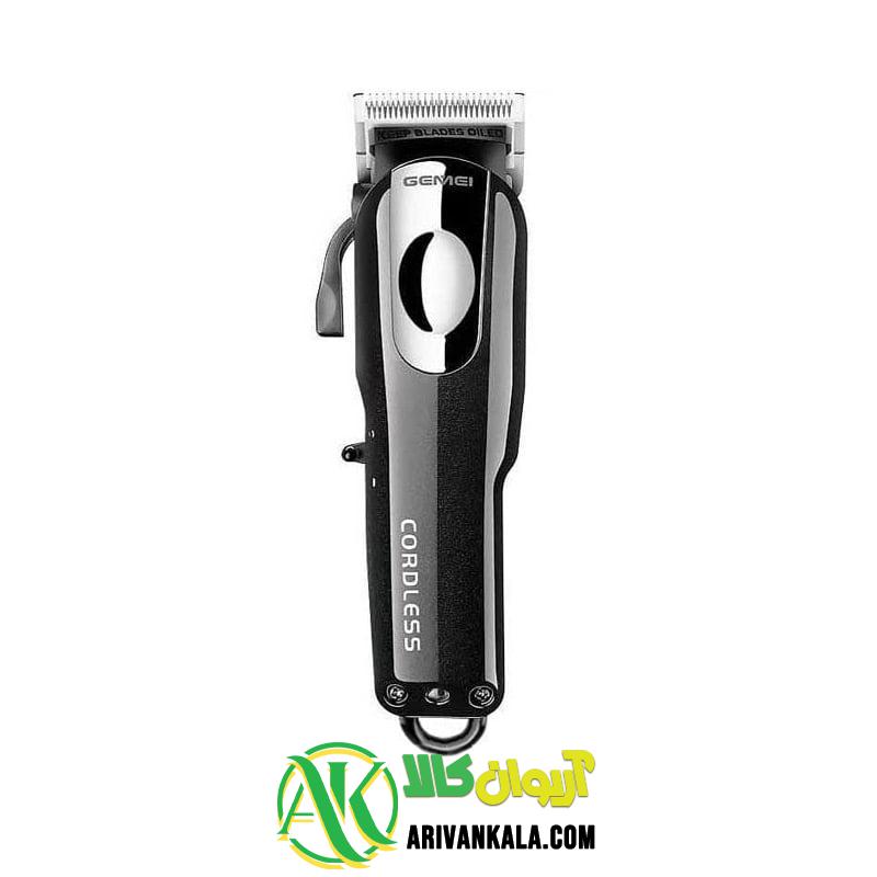 ماشین اصلاح حجم زنی جیمی مدل Geemy GM-805 — تصویر ۲