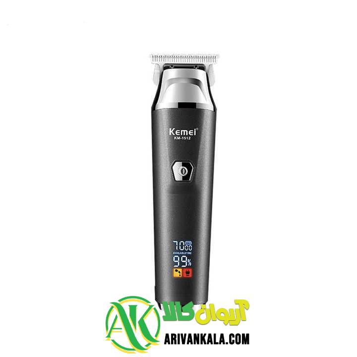 خط زن کیمی مدل kemei km-1512