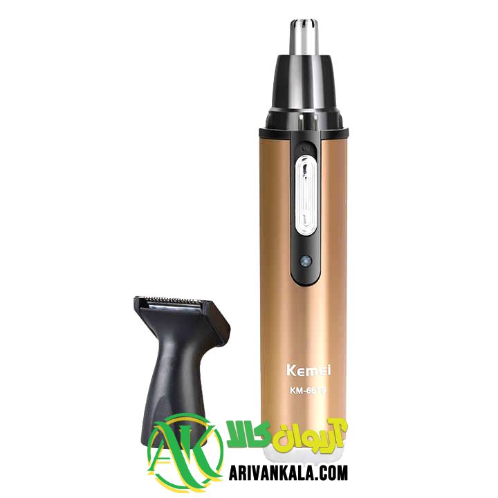 موزن بینی و گوش چندکاره برند kemei KM-6629