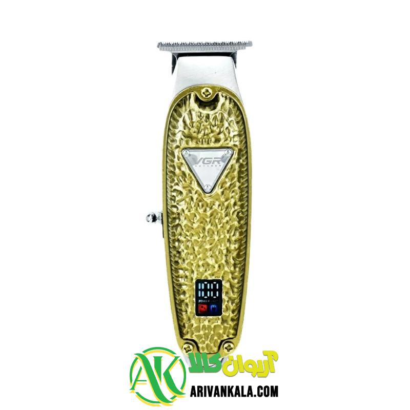 خط زن صورت وی جی آر VGR V-922