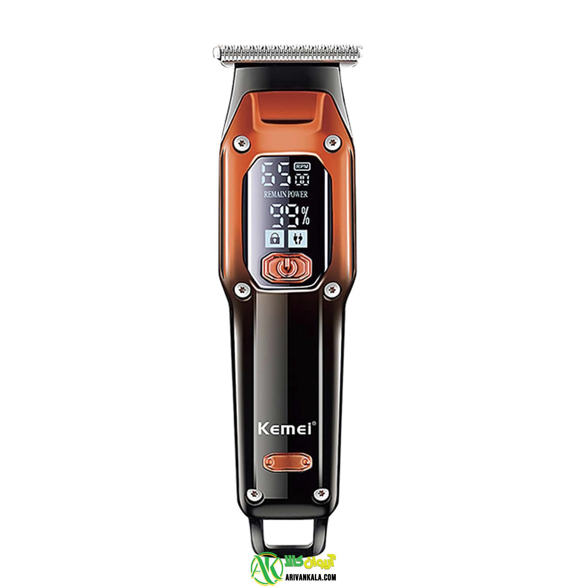 ماشین اصلاح خط زنی کیمی KEMEI KM-658