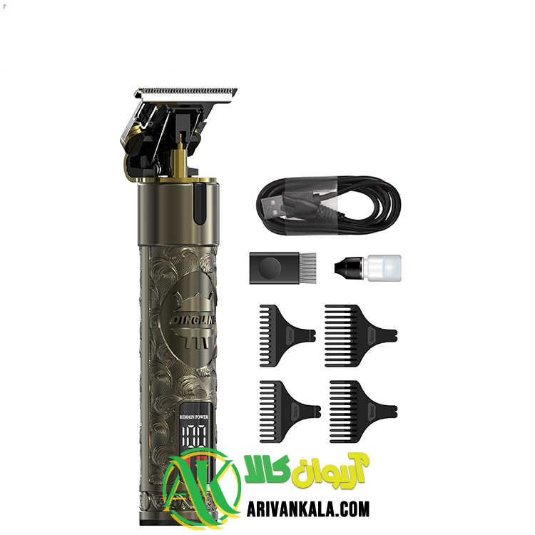 ماشین اصلاح خط زنی دینگ لینگ مدل RF-623