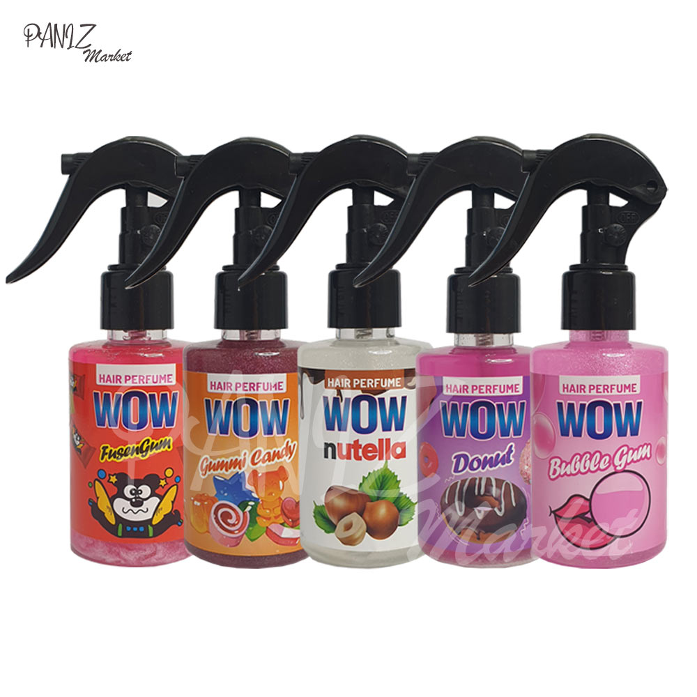 عطر مو WOW — تصویر ۲