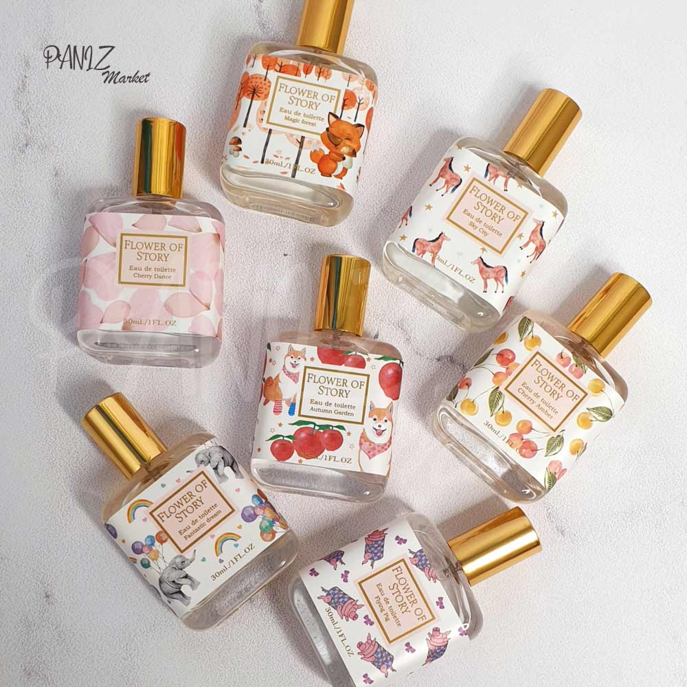 عطر فانتزی فلاور — تصویر ۵