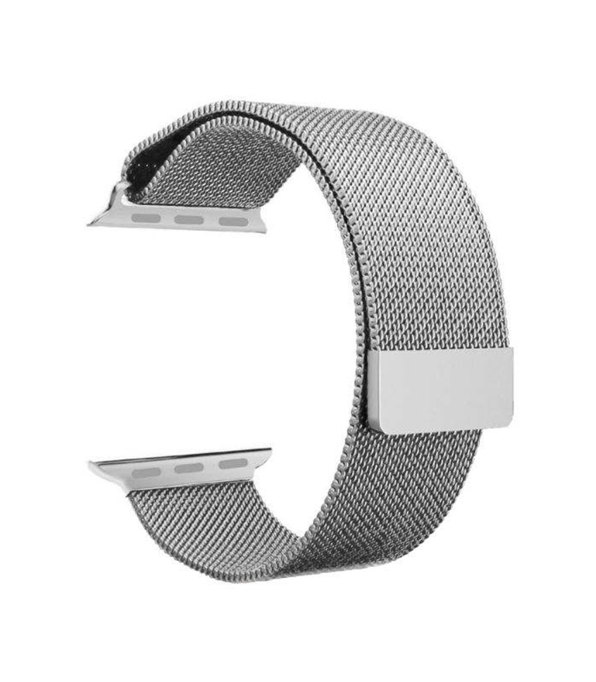 بند فلزی مدل Milanese Loop مناسب برای اپل واچ ۴۱/۴۰/۳۸ میلی متری