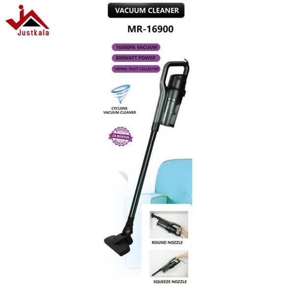 جارو برقی ایستاده مایر مدل MR-16900